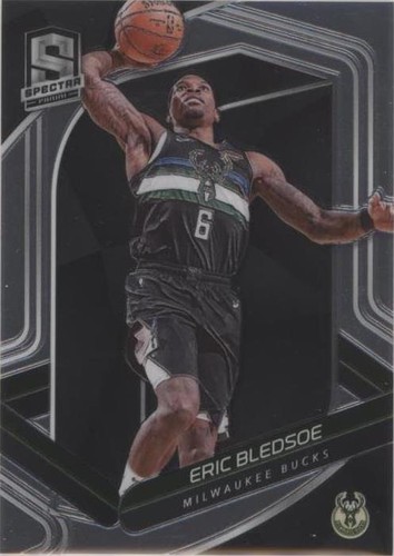 2019-20 Panini Spectra - Eric Bledsoe #64