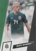 2019 Panini National Convention Javier Hernandez #74