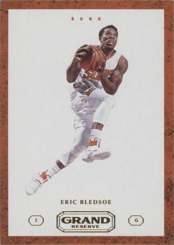 2016-17 Panini Grand Reserve - Eric Bledsoe #74