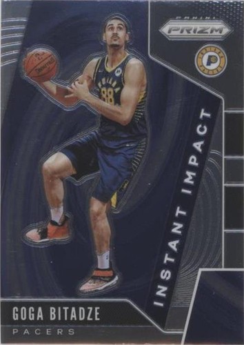2019-20 Panini Prizm - Goga Bitadze #23
