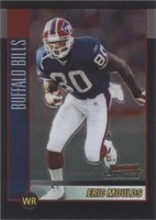 2002 Bowman Chrome Eric Moulds #43