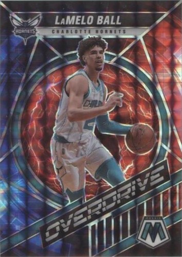 hoops lamelo ball Jersey card 25シリ 2023-24 PANINI NBA HOOPS (#87) - LAMELO BALL | eBay