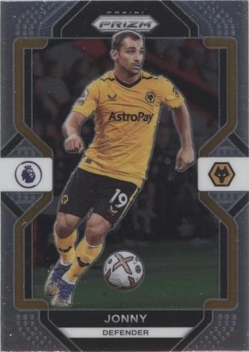 2022-23 Panini Prizm Premier League Jonny #252