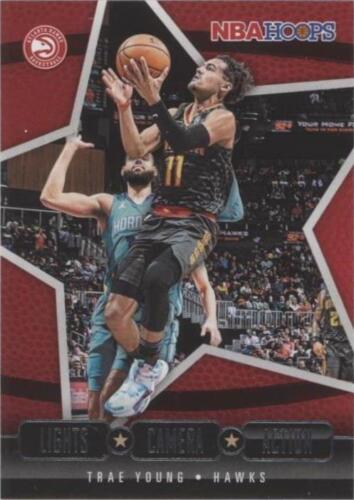 Trae Young 2020 NBA Hoops Courtside Card #15 | eBay Trae Young 2020 NBA Hoops Courtside Card #15 | eBay