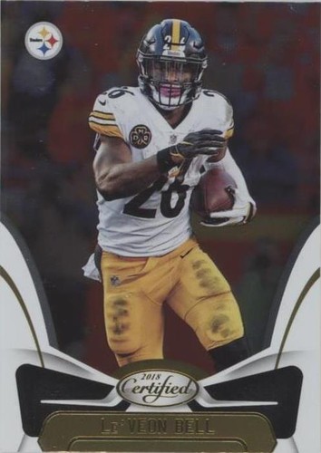 2018 Panini Certified Le'Veon Bell #87