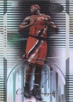 2006-07 Bowman Elevation - Corey Maggette #75