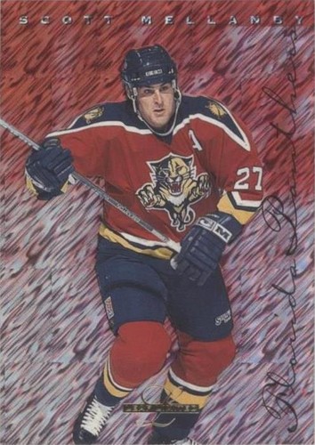 1995-96 Leaf Limited - Scott Mellanby #114