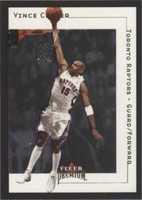 2001-02 Fleer Premium - Vince Carter #13
