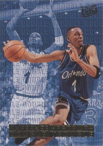 1995-96 Fleer Ultra - Anfernee Hardaway #2