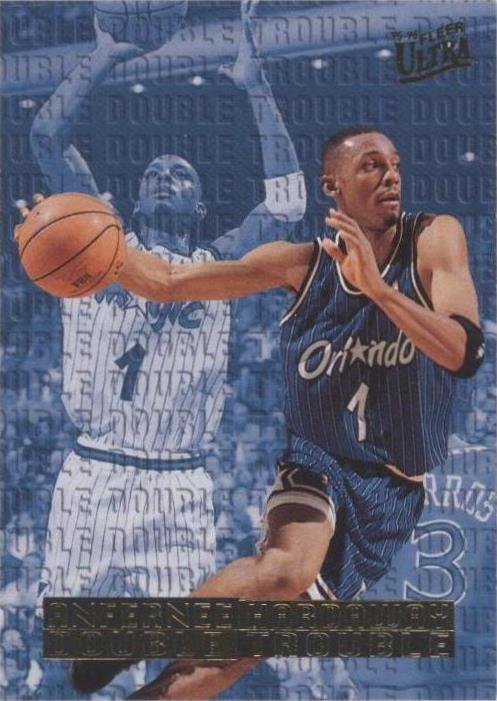Fleer Ultra 1995-96 - Anfernee Hardaway #2