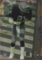 1998 Topps Finest Tim Brown #M28