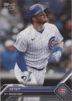 2023 Topps Now Road to Opening Day - Ian Happ #OD-205