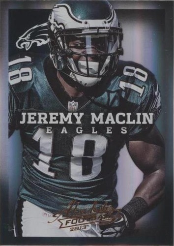 2013 Panini Absolute Jeremy Maclin #74