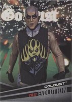 2018 Topps WWE - Goldust #E-20