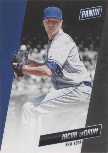 2019 Panini National Convention - Jacob deGrom #44