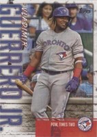2020 Topps - Vladimir Guerrero Jr. #VGJ-23