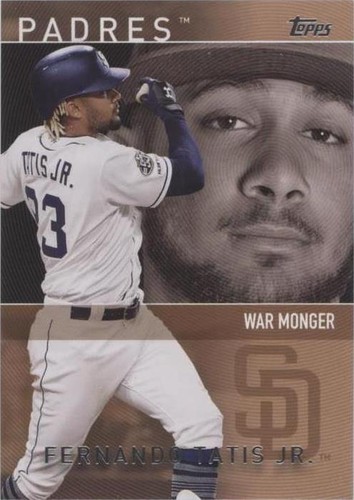 2020 Topps - Fernando Tatís Jr. #FTH-28