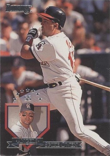 1995 Donruss - Spike Owen #32