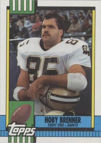 1990 Topps Hoby Brenner #234