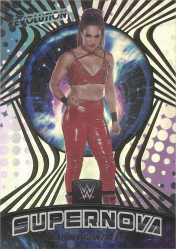 2022 Panini Revolution WWE - Raquel Gonzalez #26