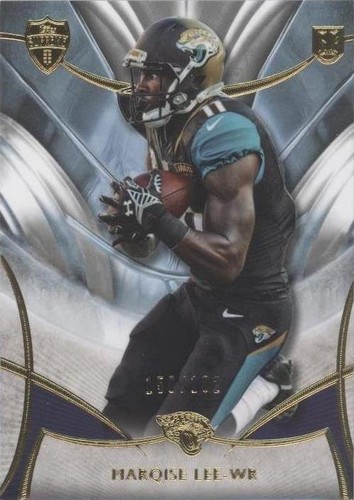 2014 Topps Supreme Marqise Lee #58