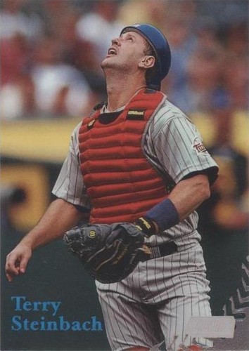 1998 Topps Stadium Club - Terry Steinbach #115