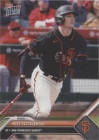 2023 Topps Now Road to Opening Day - Mike Yastrzemski #OD-299