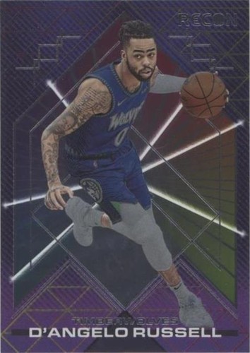 2021-22 Panini Recon - D'Angelo Russell #116