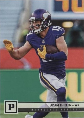 2018 Panini Adam Thielen #180