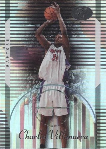 2006-07 Bowman Elevation - Charlie Villanueva #40