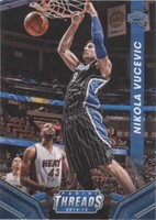 2014-15 Panini Threads - Nikola Vucevic #146