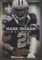2013 Panini Absolute Mark Ingram #63