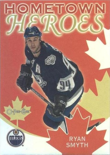 2002-03 O-Pee-Chee - Ryan Smyth #HHC3
