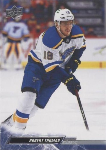2022-23 Upper Deck Series 2 - Robert Thomas #410