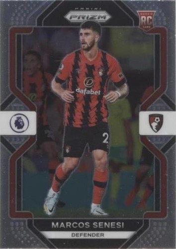 2022-23 Panini Prizm Premier League Marcos Senesi #227