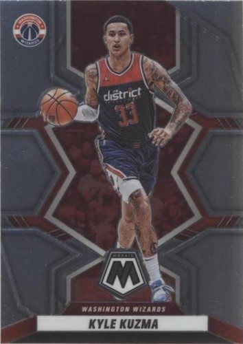 2021-22 Panini Mosaic - Kyle Kuzma #68