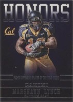 2015 Panini Cal Bears Marshawn Lynch #ML-CAL