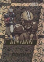2017 Panini Absolute Alvin Kamara #13