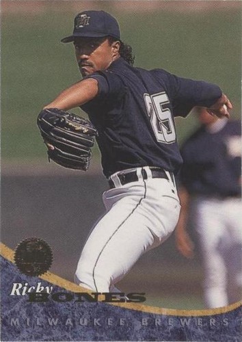1994 Leaf - Ricky Bones #222