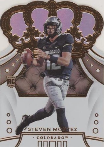 2020 Panini Chronicles Draft Picks Steven Montez #76