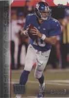 2015 Topps Field Access Eli Manning #80