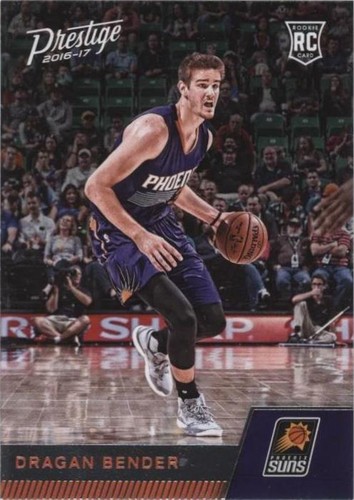 2016-17 Panini Prestige - Dragan Bender #154