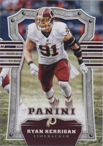 2017 Panini Ryan Kerrigan #83