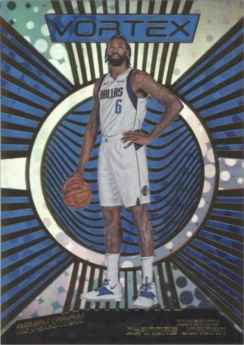2018-19 Panini Revolution - DeAndre Jordan #14