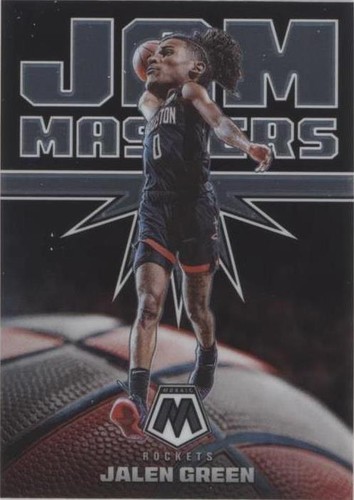 2021-22 Panini Donruss - Jalen Green #11 for sale | eBay