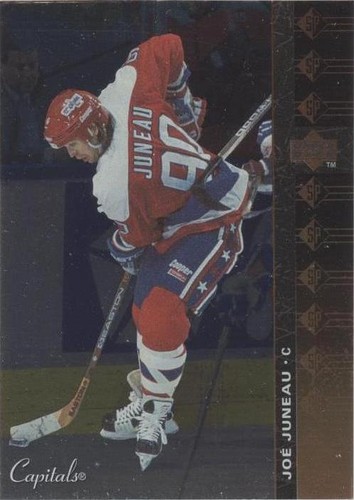 1994-95 Upper Deck - Joe Juneau #SP-175