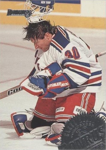 1994-95 Donruss - Glenn Healy #283