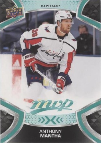 2021-22 Upper Deck MVP - Anthony Mantha #185