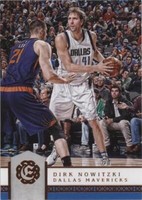 2016-17 Panini Excalibur - Dirk Nowitzki #37