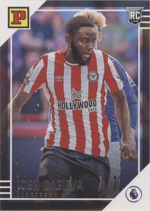 2022-23 Panini Chronicles Josh Dasilva #30
